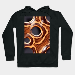 Wood pattern, a perfect gift for any woodworker or nature lover! #26 Hoodie